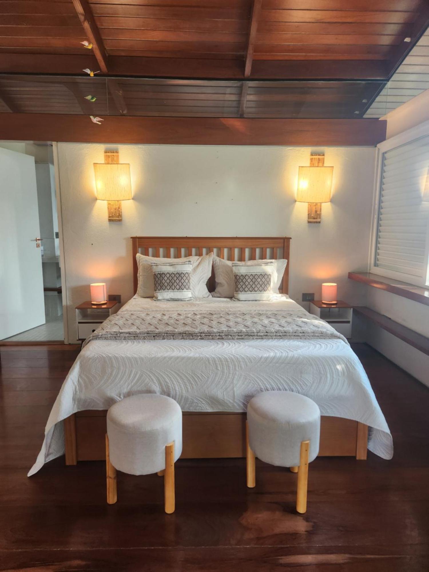 Luxury Family Penthouse With Mountain Views Guest house Ubatuba